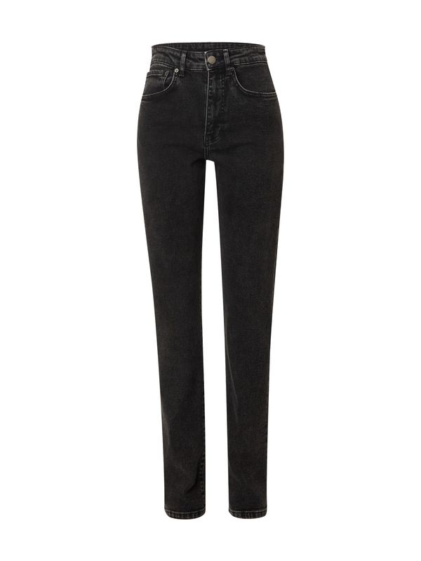 LeGer by Lena Gercke LeGer by Lena Gercke Дънки 'Candy Tall'  антрацитно черно