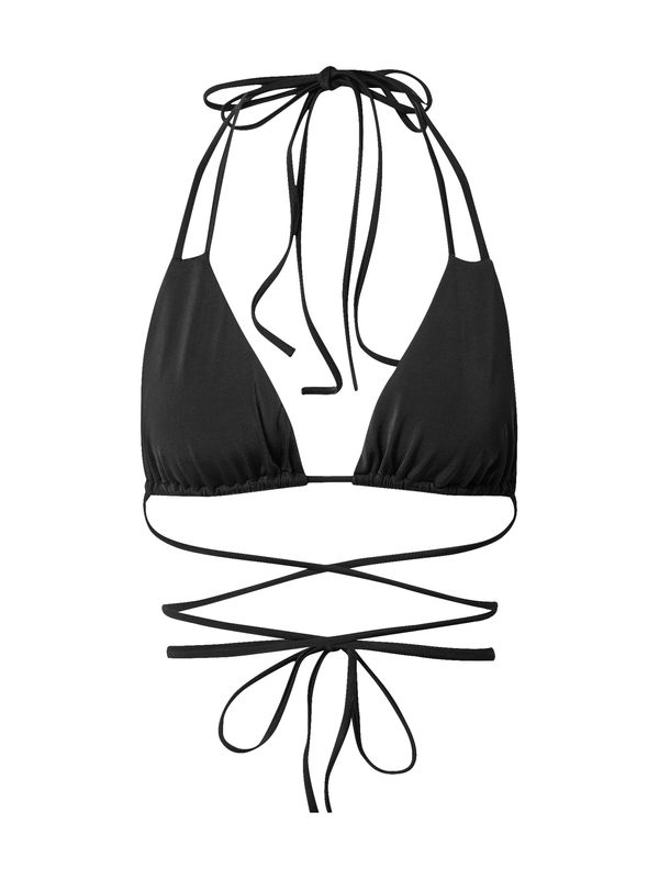 LeGer by Lena Gercke LeGer by Lena Gercke Горнище на бански 'Ava'  черно