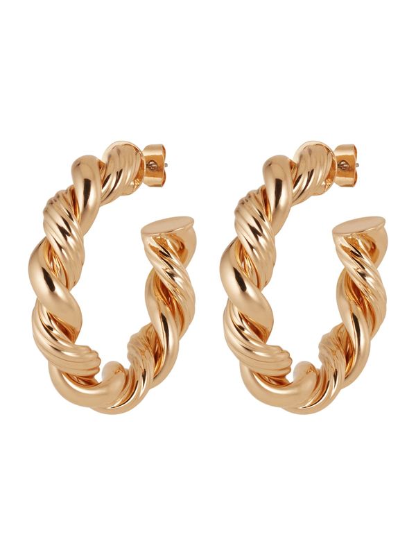 LeGer by Lena Gercke LeGer by Lena Gercke Обеци 'Elea'  злато