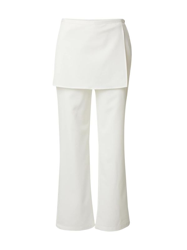 LeGer by Lena Gercke LeGer by Lena Gercke Панталон 'Janet'  естествено бяло