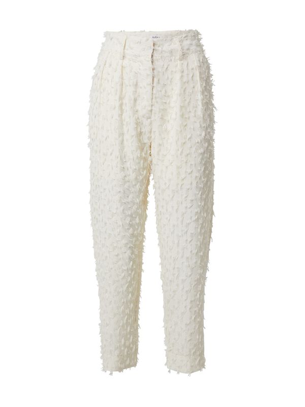 LeGer by Lena Gercke LeGer by Lena Gercke Панталон с набор 'Dulcie'  мръсно бяло