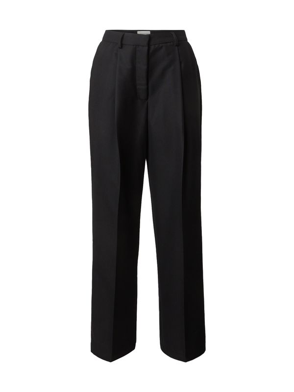 LeGer by Lena Gercke LeGer by Lena Gercke Панталон с ръб 'Simona'  черно