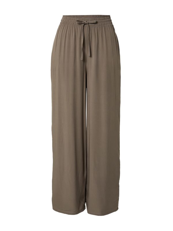 LeGer by Lena Gercke LeGer by Lena Gercke Панталон 'Saskia'  сиво-кафяво