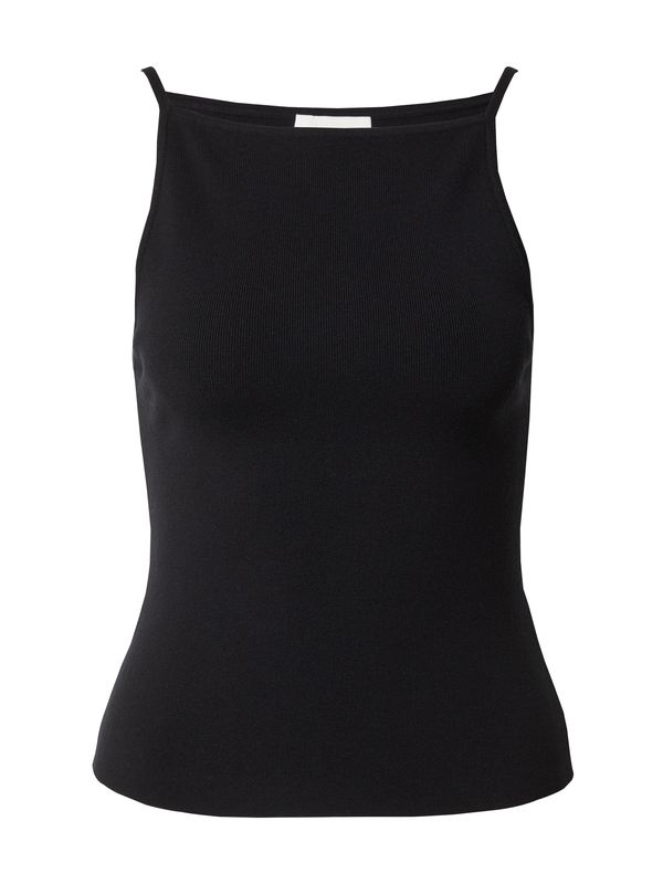 LeGer by Lena Gercke LeGer by Lena Gercke Плетен топ 'Elonie'  черно