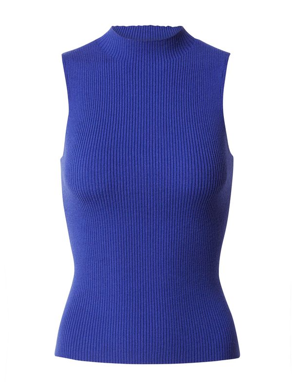 LeGer by Lena Gercke LeGer by Lena Gercke Плетен топ 'Eva'  кралско синьо