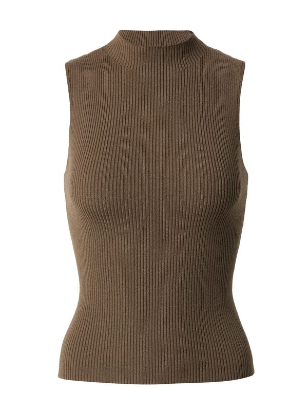 LeGer by Lena Gercke LeGer by Lena Gercke Плетен топ 'Eva'  маслина