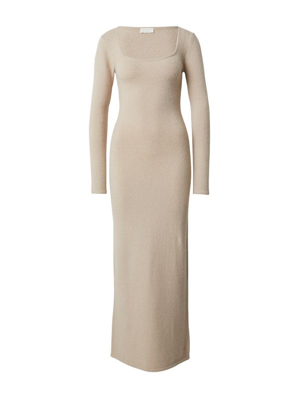 LeGer by Lena Gercke LeGer by Lena Gercke Плетена рокля 'Lucille'  бежово