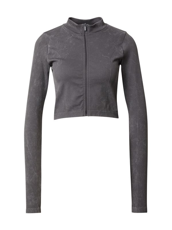 LeGer by Lena Gercke LeGer by Lena Gercke Плетена жилетка 'Belana'  тъмносиво