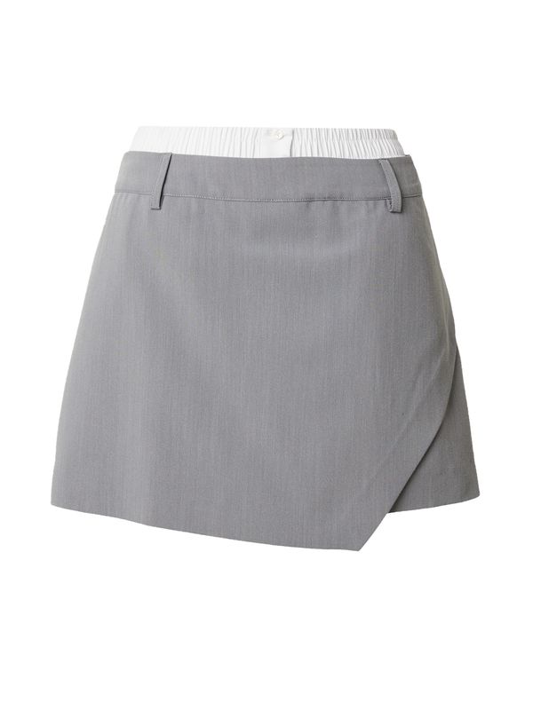 LeGer by Lena Gercke LeGer by Lena Gercke Пола 'Dilane'  сив меланж / бяло