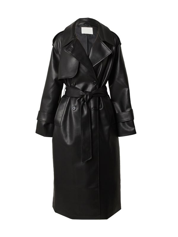 LeGer by Lena Gercke LeGer by Lena Gercke Преходно палто 'Helene'  черно