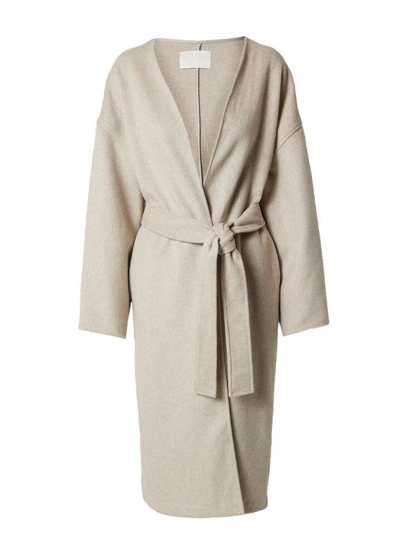 LeGer by Lena Gercke LeGer by Lena Gercke Преходно палто 'Kiara'  бежово меланж