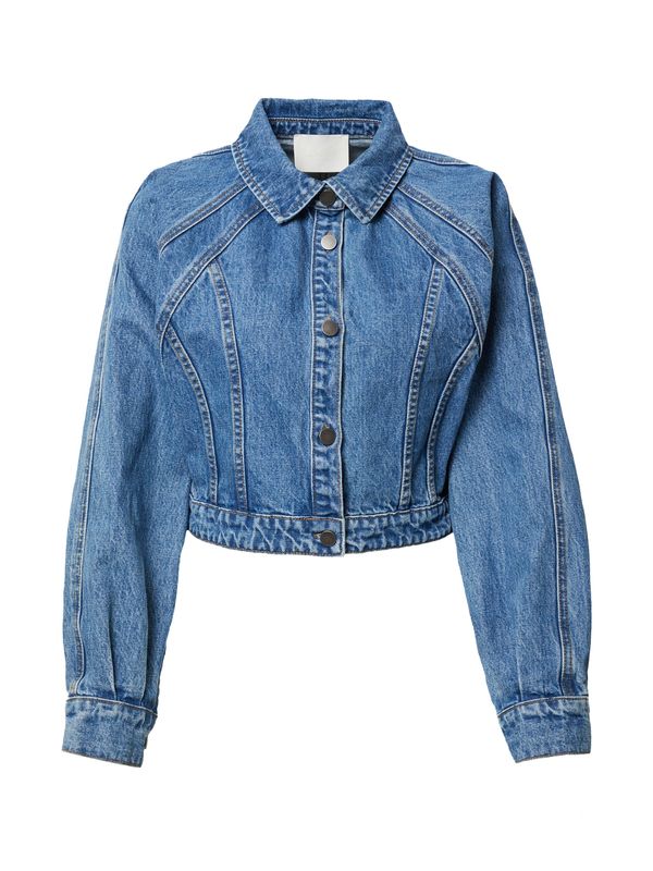 LeGer by Lena Gercke LeGer by Lena Gercke Преходно яке 'Daline'  син деним