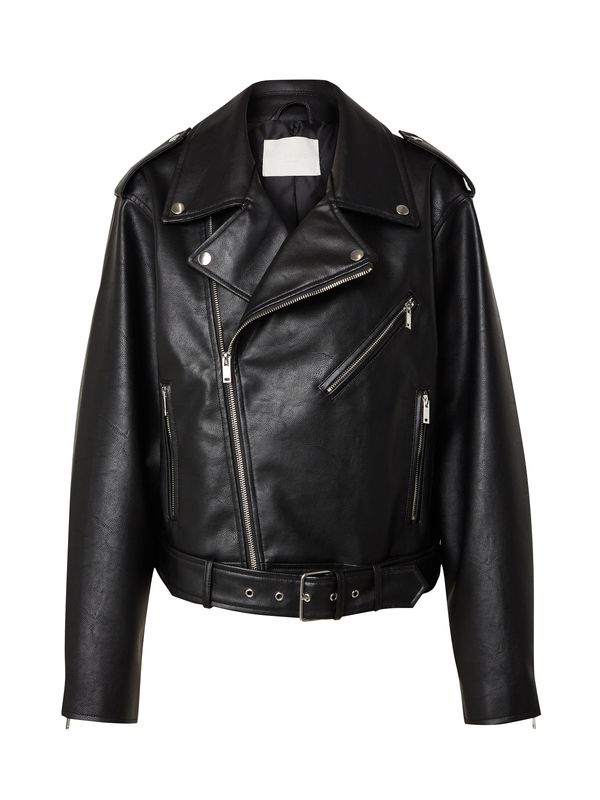 LeGer by Lena Gercke LeGer by Lena Gercke Преходно яке 'Elin'  черно