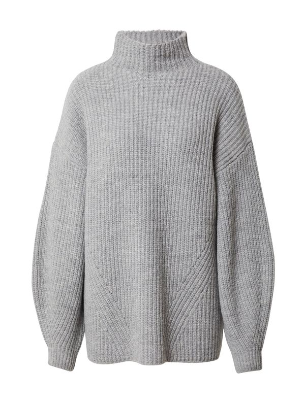 LeGer by Lena Gercke LeGer by Lena Gercke Пуловер 'Amelia'  сиво