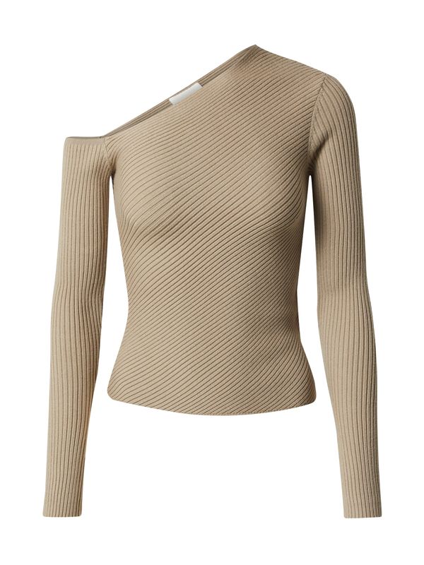 LeGer by Lena Gercke LeGer by Lena Gercke Пуловер 'Avena'  пясъчен