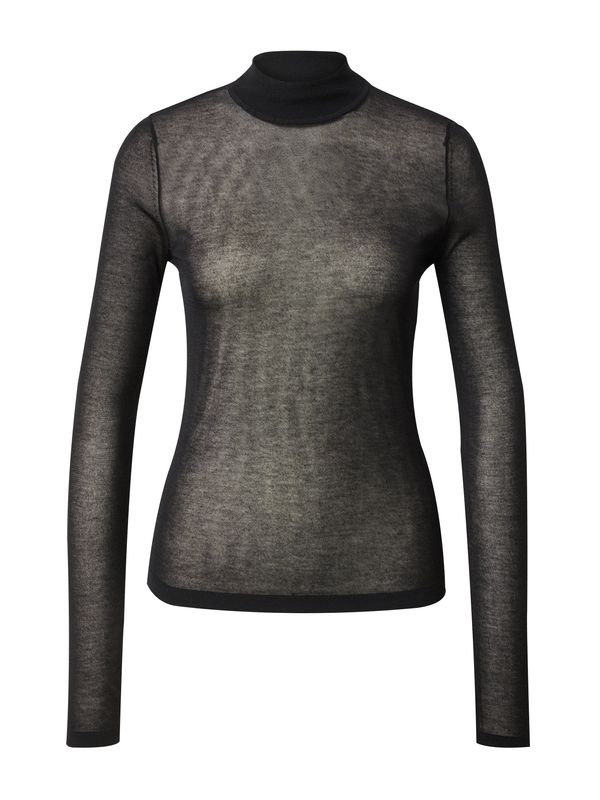 LeGer by Lena Gercke LeGer by Lena Gercke Пуловер 'Aylin'  черно