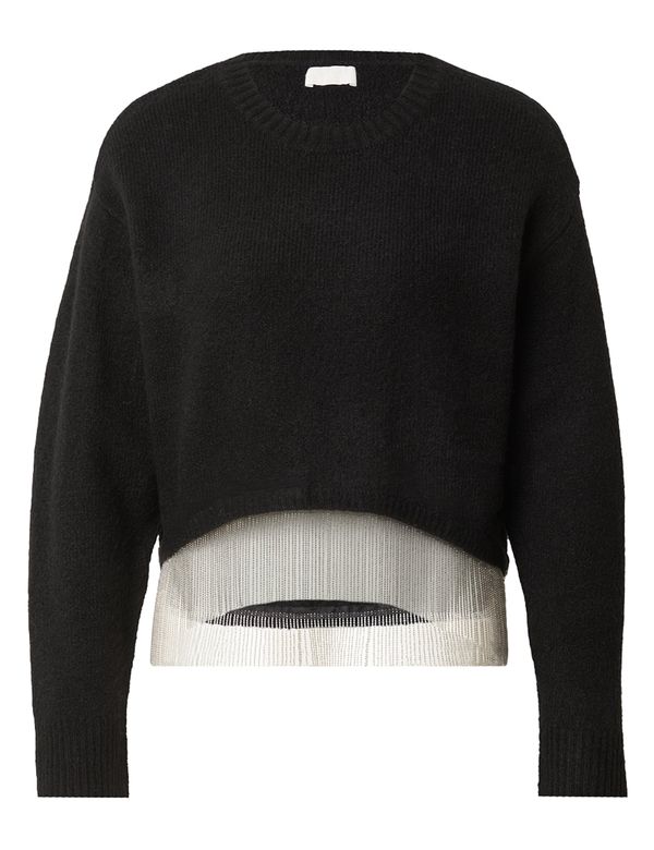 LeGer by Lena Gercke LeGer by Lena Gercke Пуловер  черно