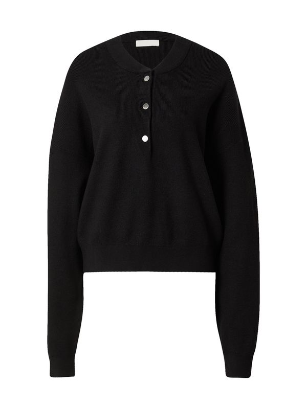 LeGer by Lena Gercke LeGer by Lena Gercke Пуловер 'Diana'  черно