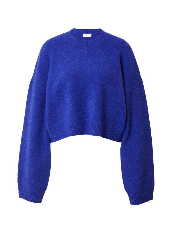 LeGer by Lena Gercke LeGer by Lena Gercke Пуловер 'Elwine'  кралско синьо