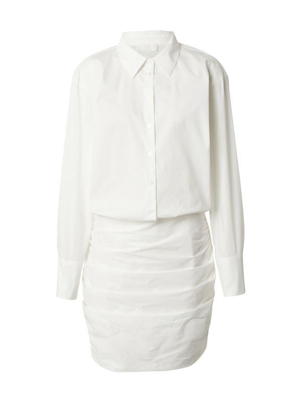 LeGer by Lena Gercke LeGer by Lena Gercke Рокля тип риза 'Marina'  бяло