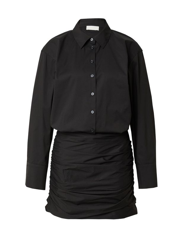 LeGer by Lena Gercke LeGer by Lena Gercke Рокля тип риза 'Marina'  черно