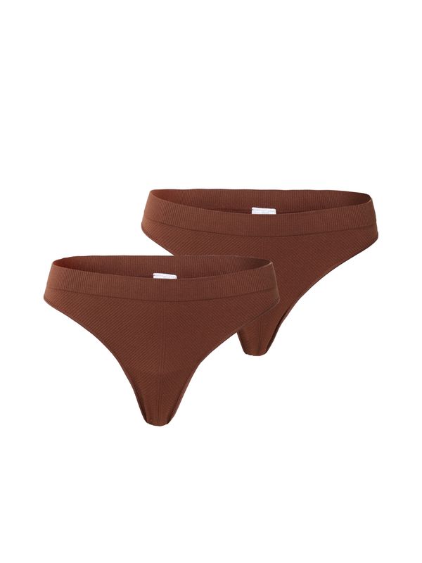 LeGer by Lena Gercke LeGer by Lena Gercke Стринг 'Leandra'  пуебло оранжево-кафяво