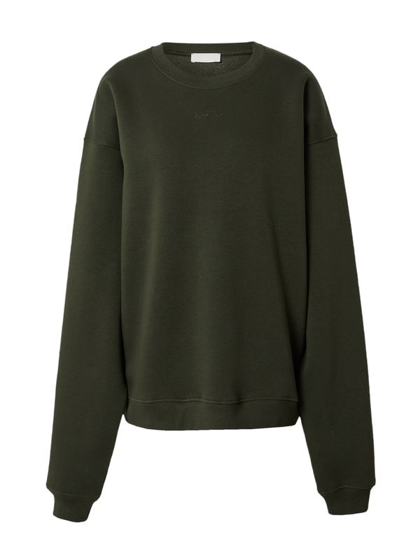 LeGer by Lena Gercke LeGer by Lena Gercke Суичър 'Indra'  тъмнозелено