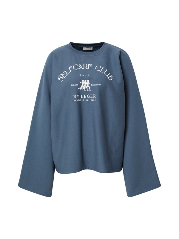 LeGer by Lena Gercke LeGer by Lena Gercke Суичър 'Jarina'  синьо