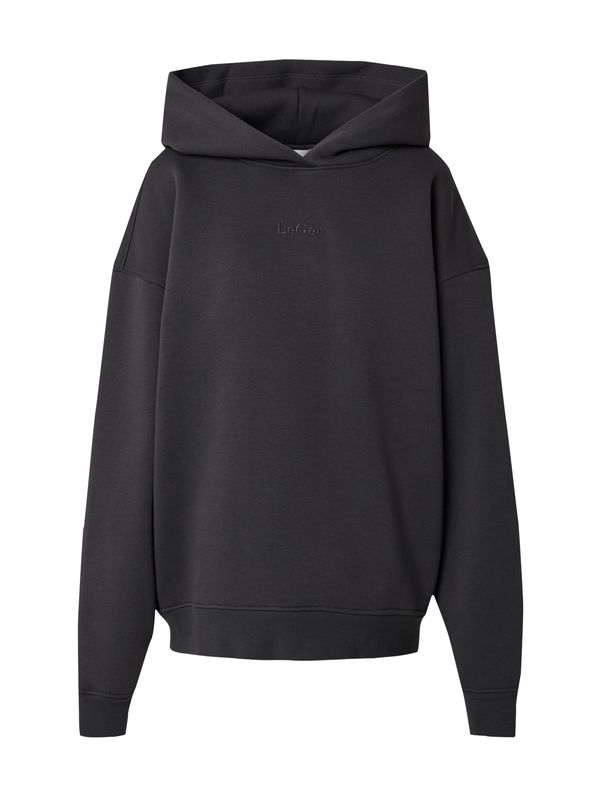 LeGer by Lena Gercke LeGer by Lena Gercke Суичър 'Joelle'  антрацитно черно