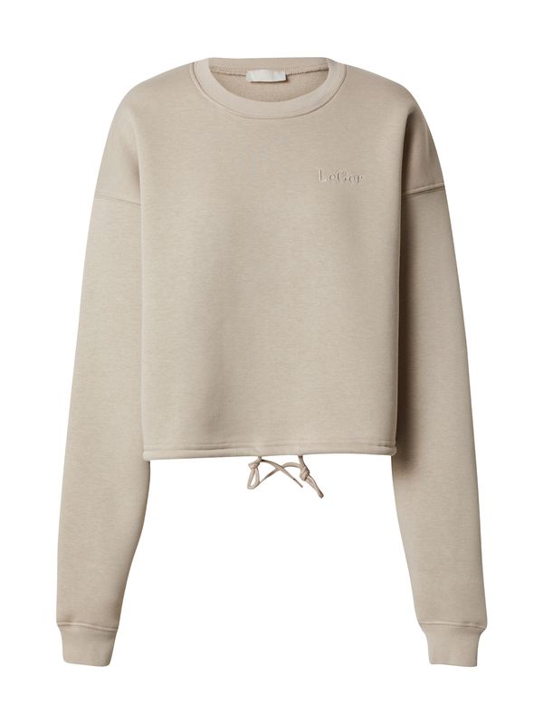 LeGer by Lena Gercke LeGer by Lena Gercke Суичър 'Rosa'  сиво-бежово