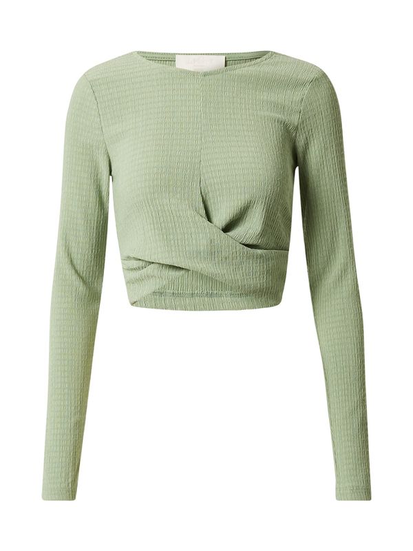 LeGer by Lena Gercke LeGer by Lena Gercke Тениска 'Annelie'  светлозелено
