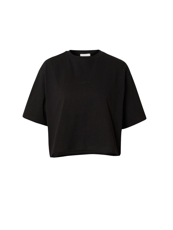 LeGer by Lena Gercke LeGer by Lena Gercke Тениска 'Ellen'  черно