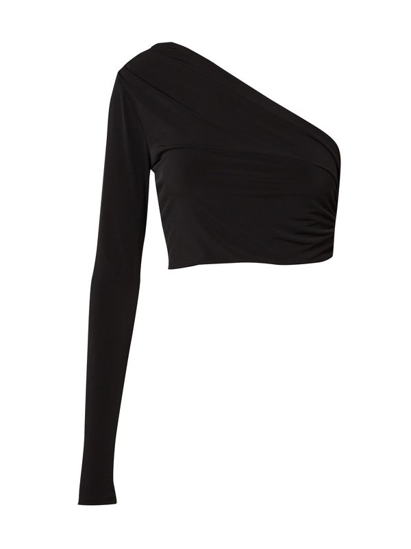 LeGer by Lena Gercke LeGer by Lena Gercke Тениска 'Frances'  черно