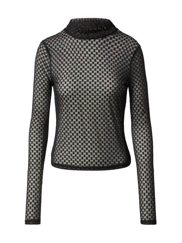 LeGer by Lena Gercke LeGer by Lena Gercke Тениска 'Karima'  черно