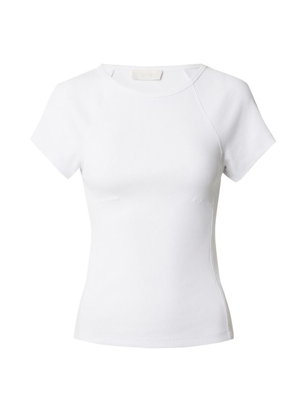 LeGer by Lena Gercke LeGer by Lena Gercke Тениска 'Kora'  бяло