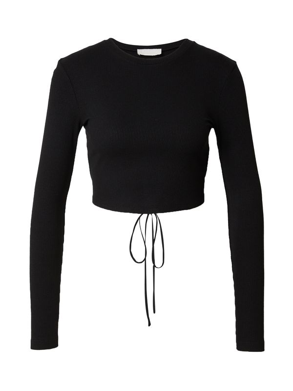 LeGer by Lena Gercke LeGer by Lena Gercke Тениска 'Norina'  черно