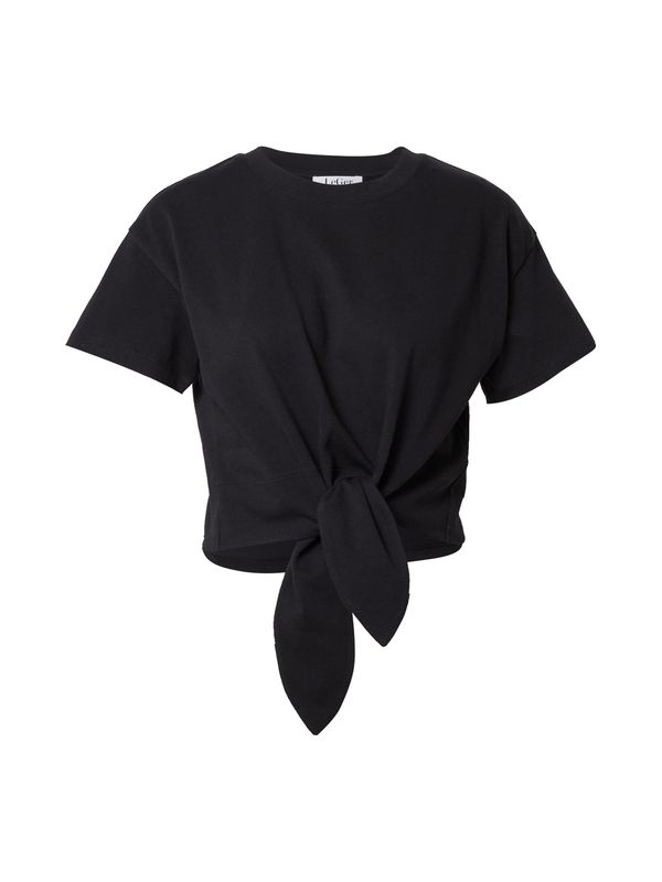 LeGer by Lena Gercke LeGer by Lena Gercke Тениска 'Tessy'  черно