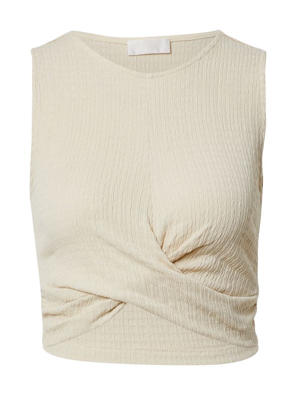 LeGer by Lena Gercke LeGer by Lena Gercke Топ 'Amelia'  кремаво