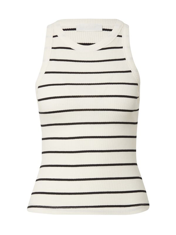 LeGer by Lena Gercke LeGer by Lena Gercke Топ 'Blanca'  цвят "пясък" / черно