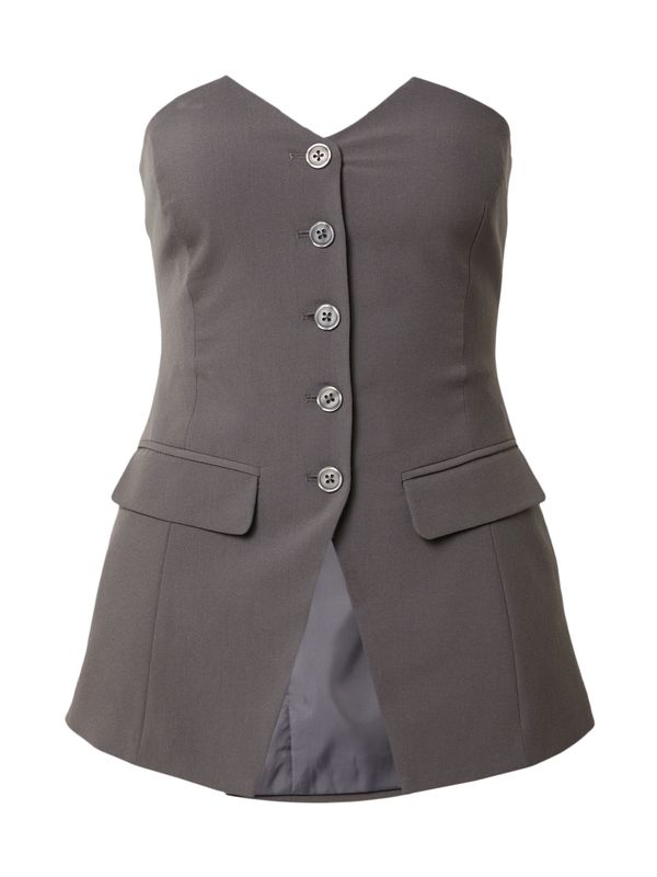 LeGer by Lena Gercke LeGer by Lena Gercke Топ 'Elena'  тъмносиво