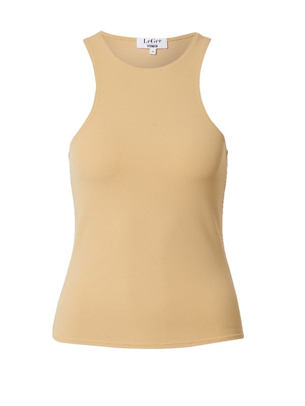 LeGer by Lena Gercke LeGer by Lena Gercke Топ 'Eleonora'  бежово
