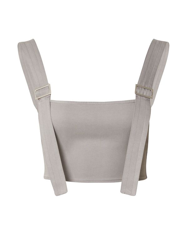 LeGer by Lena Gercke LeGer by Lena Gercke Топ 'Eve'  сиво