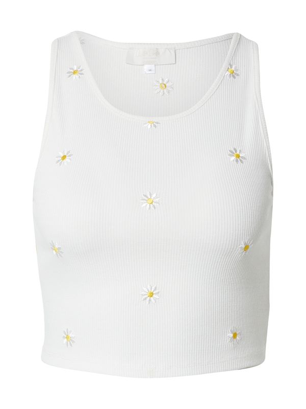 LeGer by Lena Gercke LeGer by Lena Gercke Топ 'Leah'  жълто / бяло