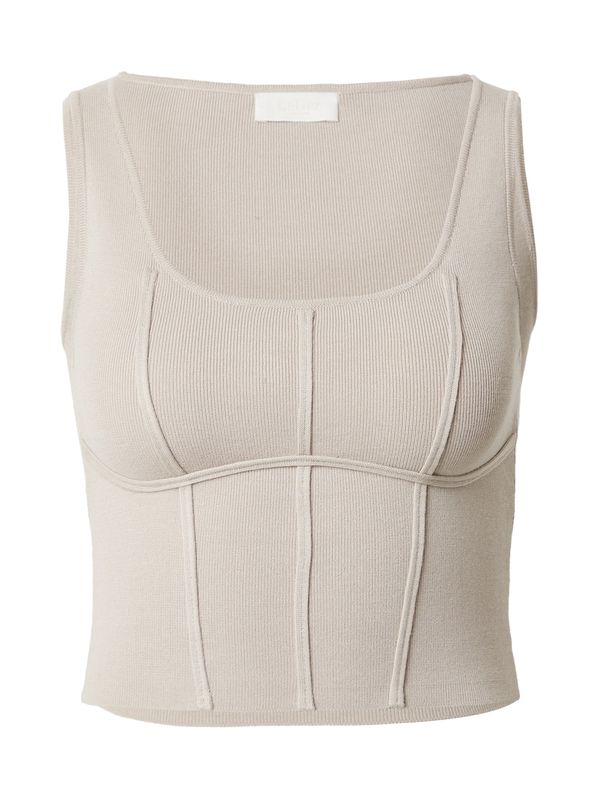 LeGer by Lena Gercke LeGer by Lena Gercke Топ 'Sunny'  бежово