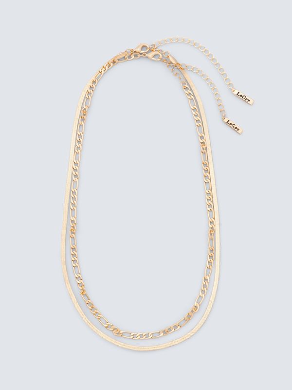 LeGer by Lena Gercke LeGer by Lena Gercke Верижка 'Armina'  злато