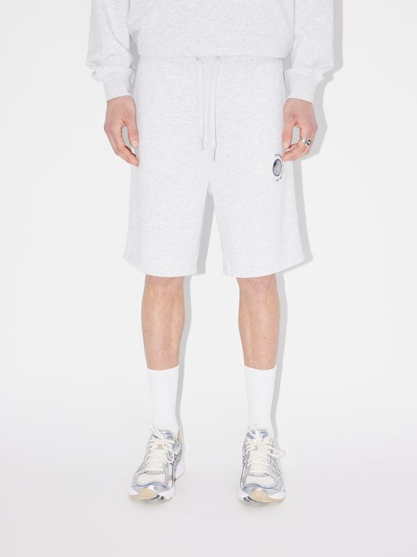 LeGer Menswear LeGer Menswear Панталон 'Dominic'  сив меланж