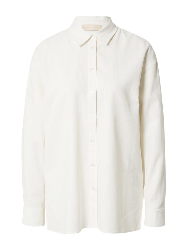 LENI KLUM x ABOUT YOU LENI KLUM x ABOUT YOU Блуза 'Celia'  мръсно бяло