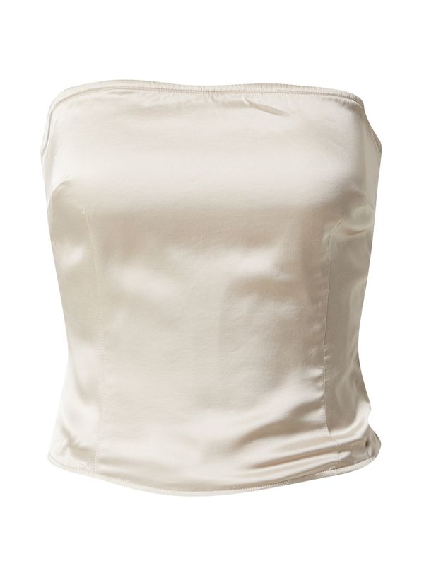 LENI KLUM x ABOUT YOU LENI KLUM x ABOUT YOU Блуза 'Grace'  кремаво