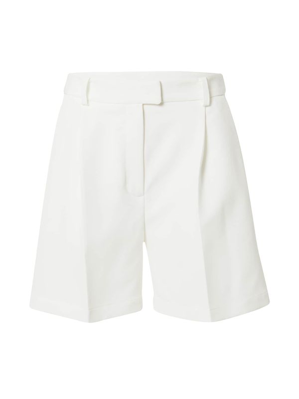 LENI KLUM x ABOUT YOU LENI KLUM x ABOUT YOU Панталон с набор 'Elisa'  мръсно бяло