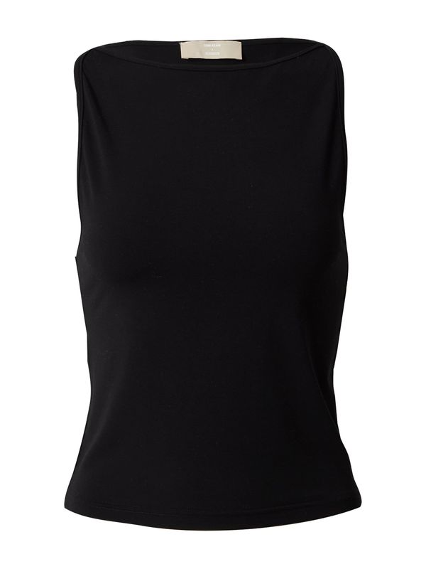 LENI KLUM x ABOUT YOU LENI KLUM x ABOUT YOU Топ 'Philippa'  черно